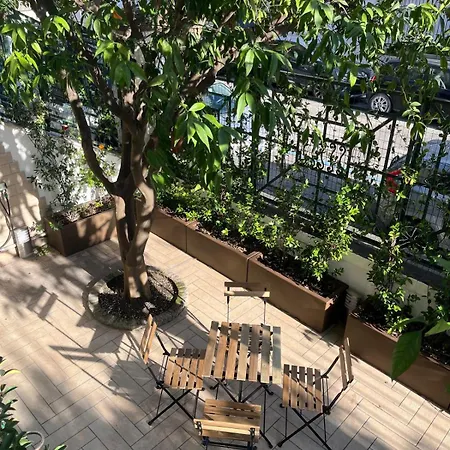 Casa Degli Aranci * 나폴리