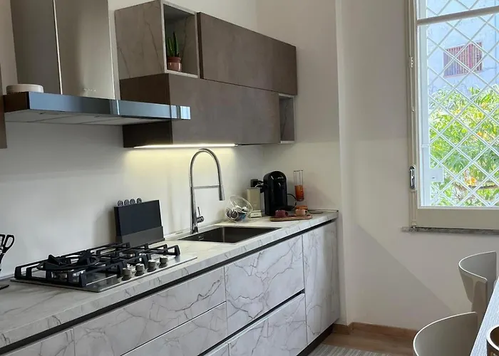 Casa Degli Aranci 아파트 *