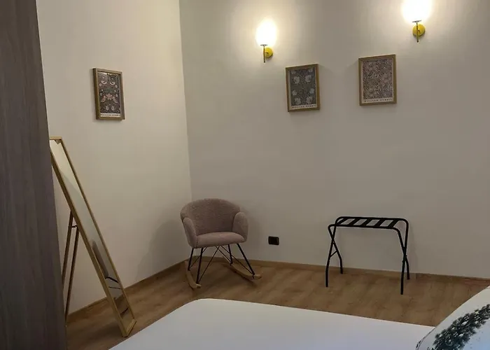 아파트 Casa Degli Aranci *