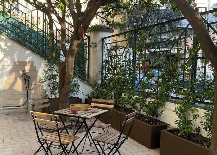 Casa Degli Aranci * 나폴리