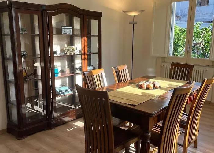 아파트 Casa Degli Aranci *