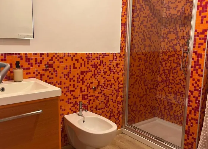 Casa Degli Aranci 아파트 나폴리