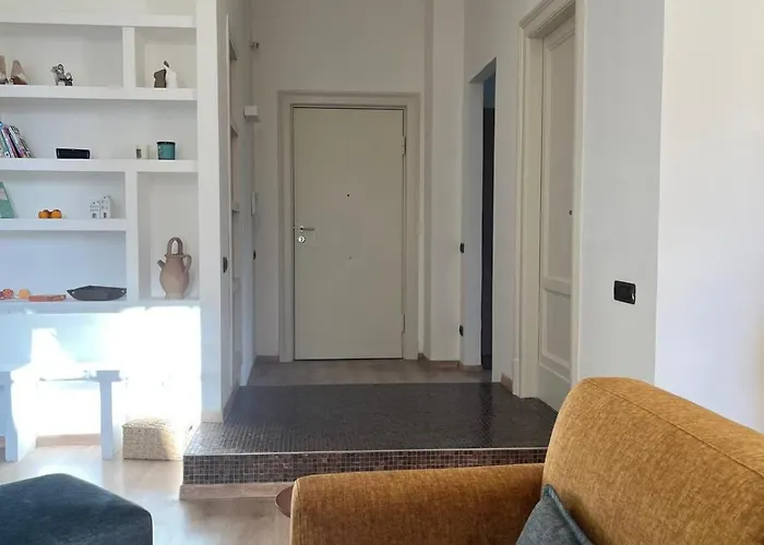 아파트 Casa Degli Aranci 나폴리