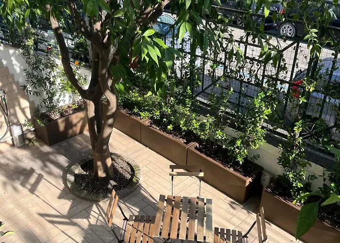 Casa Degli Aranci * 나폴리