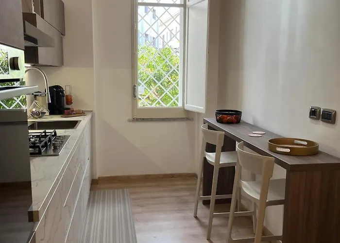 아파트 Casa Degli Aranci *