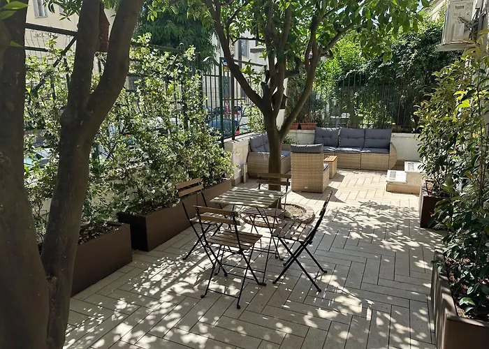 아파트 Casa Degli Aranci