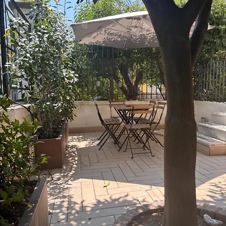 Casa Degli Aranci Διαμέρισμα Νάπολη