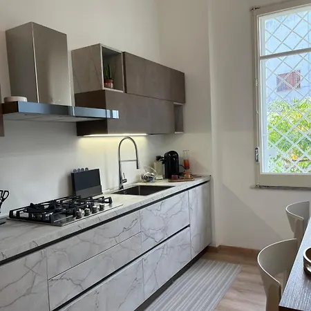 Casa Degli Aranci Apartman *