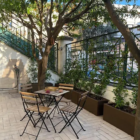 Casa Degli Aranci * Nápoly