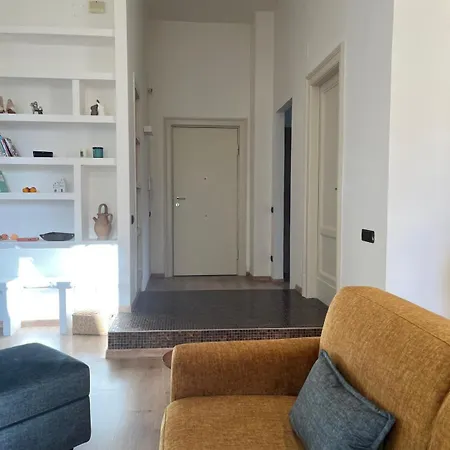 شقة Casa Degli Aranci نابولي