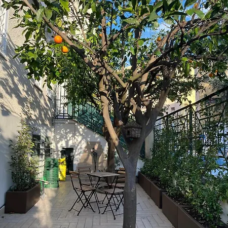 Casa Degli Aranci شقة نابولي