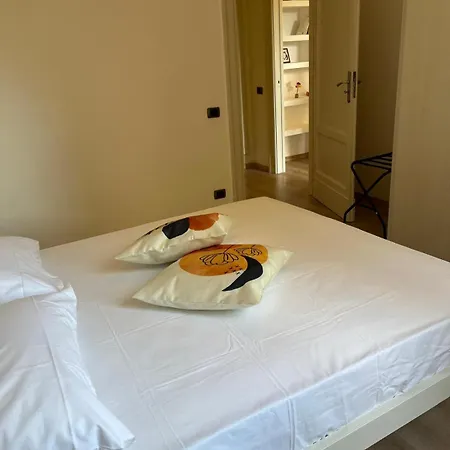 Apartman Casa Degli Aranci Nápoly