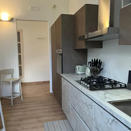 Casa Degli Aranci Nápoly